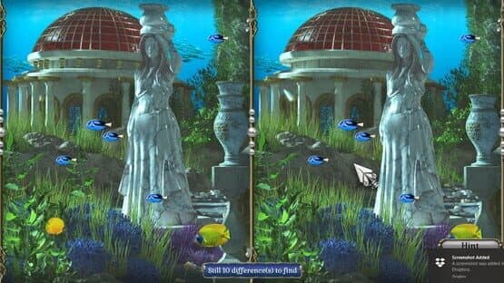 Jewel Match Aquascapes: Collector's Edition — screenshot 3