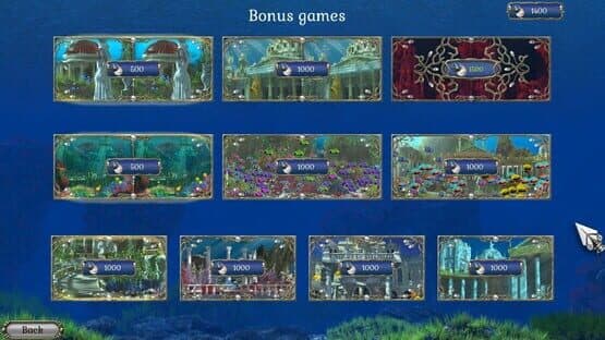 Jewel Match Aquascapes: Collector's Edition — screenshot 5
