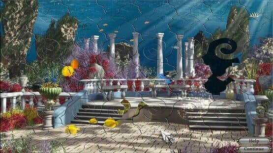 Jewel Match Aquascapes: Collector's Edition — screenshot 7