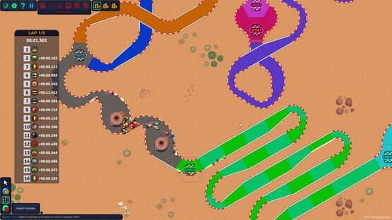Marble Race Creator — screenshot 3