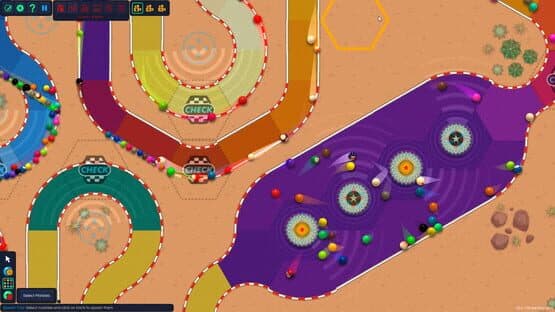 Marble Race Creator — screenshot 4