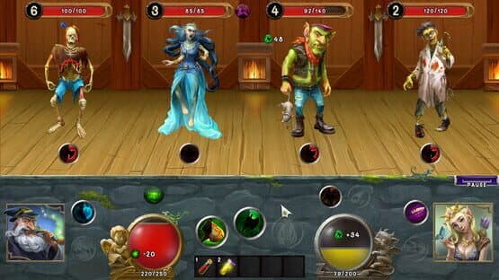Raids Inc. — screenshot 1