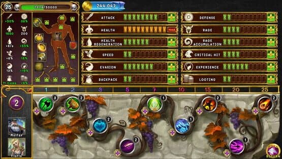 Raids Inc. — screenshot 2