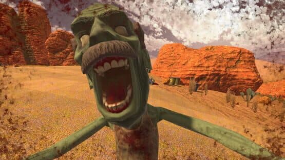 Golf vs. Zombies — screenshot 2