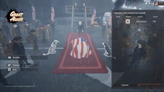 Great Again — screenshot 5