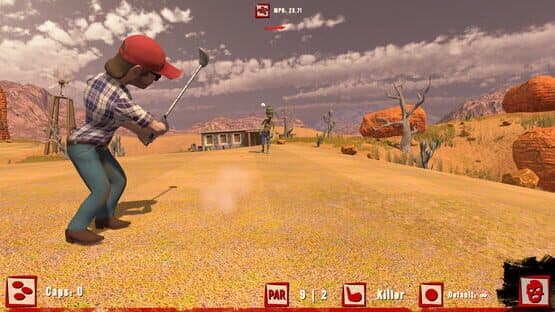 Golf vs. Zombies — screenshot 4