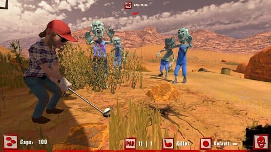 Golf vs. Zombies — screenshot 8