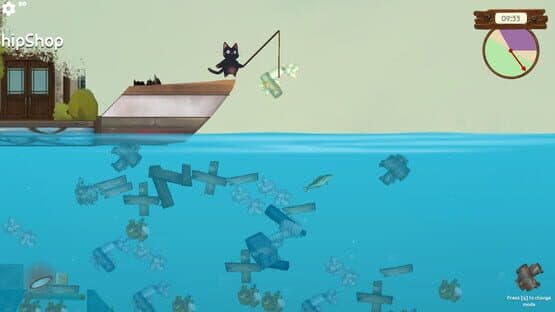 Captain Pawsome — screenshot 1