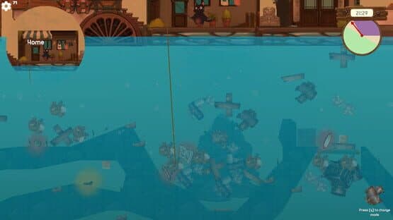 Captain Pawsome — screenshot 2