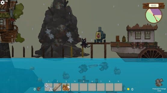 Captain Pawsome — screenshot 3