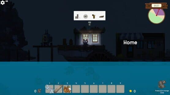 Captain Pawsome — screenshot 4