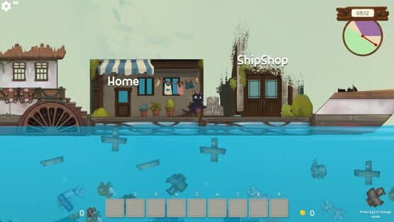 Captain Pawsome — screenshot 6