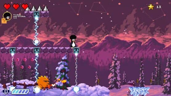 AfroPenguin & The Forbidden Ramen — screenshot 1