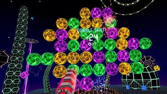 Wall Shooter — screenshot 1