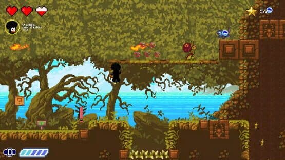 AfroPenguin & The Forbidden Ramen — screenshot 4