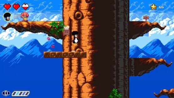AfroPenguin & The Forbidden Ramen — screenshot 5