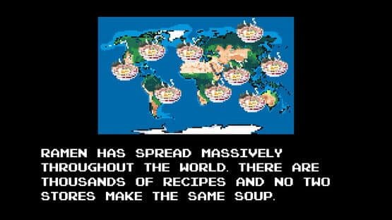AfroPenguin & The Forbidden Ramen — screenshot 7