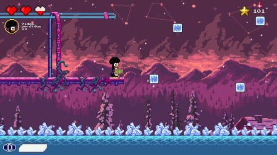 AfroPenguin & The Forbidden Ramen — screenshot 8