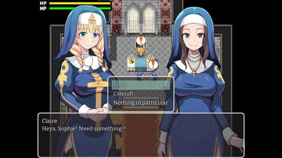 Stigmata of Sacrilege — screenshot 1