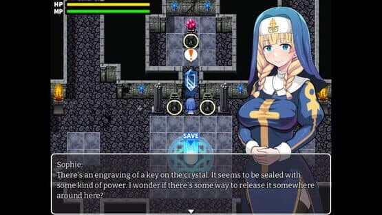 Stigmata of Sacrilege — screenshot 3