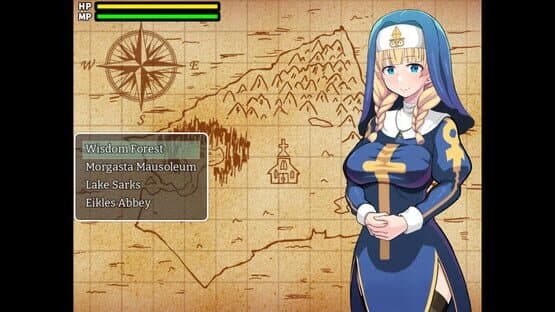 Stigmata of Sacrilege — screenshot 5