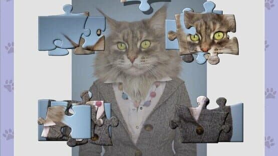 1001 Jigsaw: Cute Cats 5 — screenshot 1