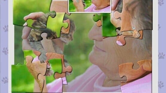 1001 Jigsaw: Cute Cats 5 — screenshot 3