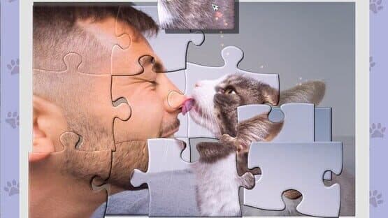 1001 Jigsaw: Cute Cats 5 — screenshot 4