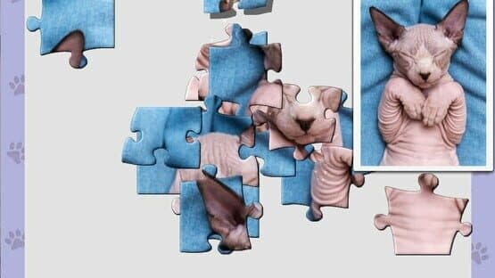 1001 Jigsaw: Cute Cats 5 — screenshot 5