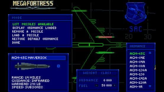 Megafortress Collection — screenshot 2