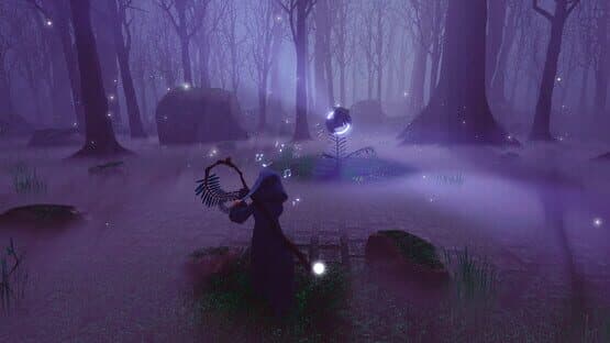 The Song of the Nightrider — screenshot 1