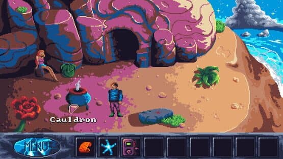 Twilight Oracle — screenshot 1