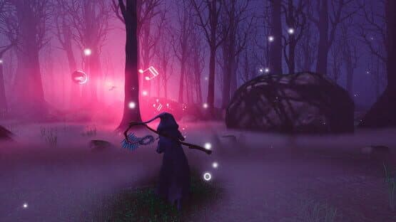The Song of the Nightrider — screenshot 2