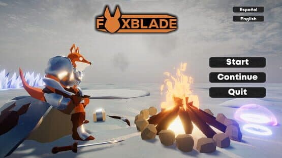 Foxblade — screenshot 1