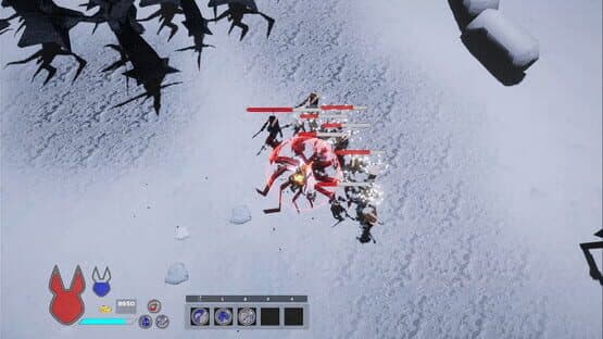 Foxblade — screenshot 2