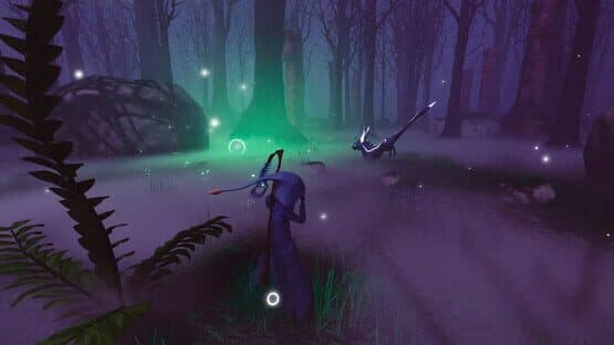 The Song of the Nightrider — screenshot 3
