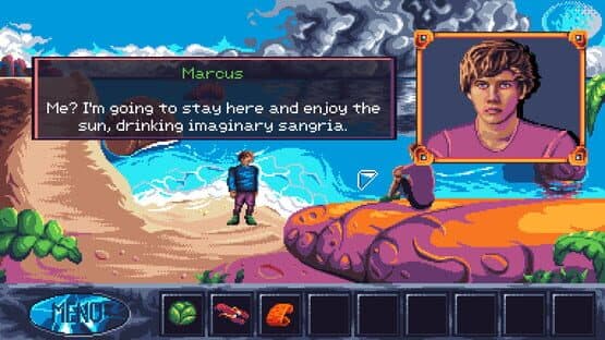 Twilight Oracle — screenshot 3
