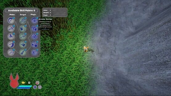 Foxblade — screenshot 4