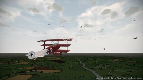 Skies Above the Great War — screenshot 1
