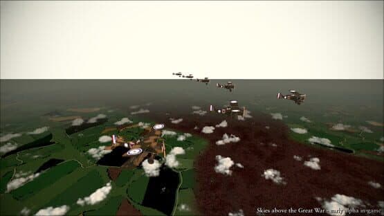 Skies Above the Great War — screenshot 3