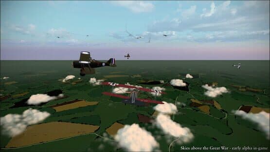 Skies Above the Great War — screenshot 5