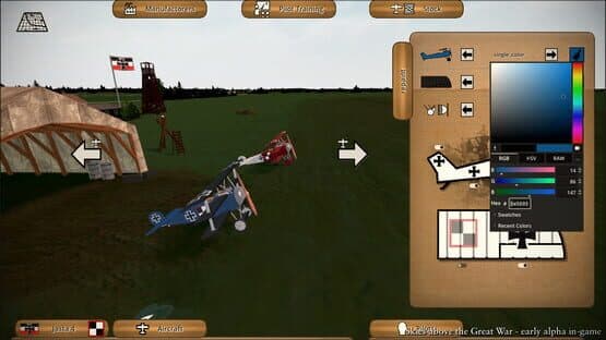 Skies Above the Great War — screenshot 7