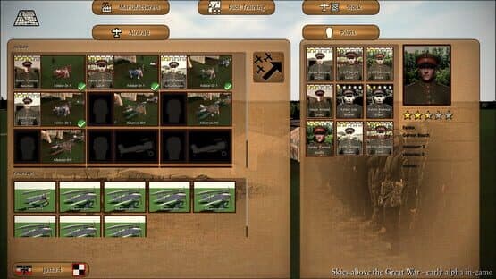 Skies Above the Great War — screenshot 8