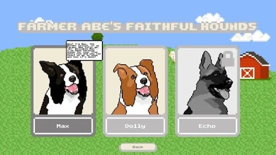 Sheepdogs — screenshot 3