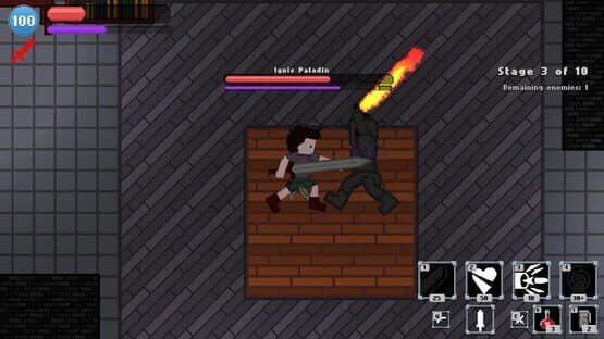 3 Last Chances — screenshot 1