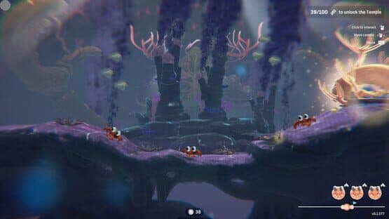 Crab God — screenshot 3