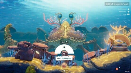Crab God — screenshot 4