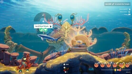 Crab God — screenshot 5