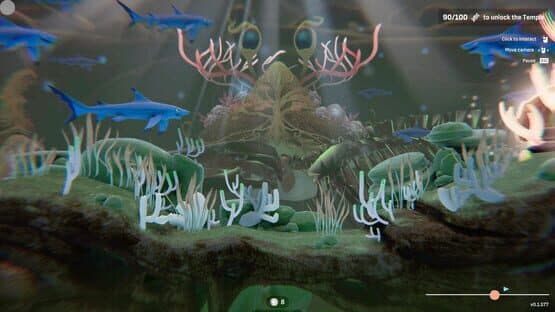 Crab God — screenshot 7
