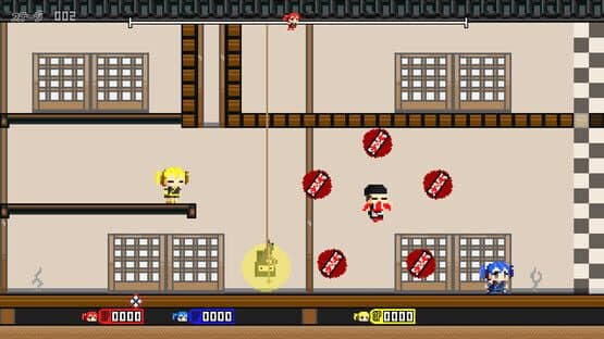 Ninja Sneaking VS — screenshot 1